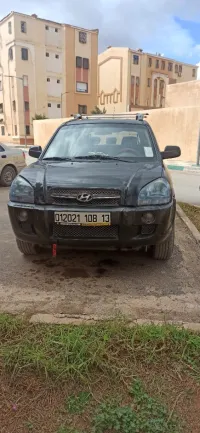 Hyundai Tucson 2008 Tucson