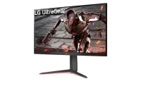 MONITEUR LG ULTRA GEAR 32" 32GN650-B 165HZ 1MS QHD