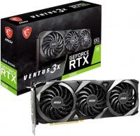 MSI GeForce RTX 3060 Ventus 3X 12G OC Noir