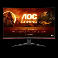 AOC C32G2ZE  240HZ 0.5MS
