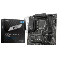 MSI PRO B760M-A WIFI DDR5