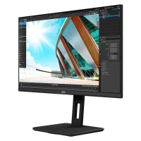 AOC U28P2U - 4K IPS ADJUSTABLE STAND 