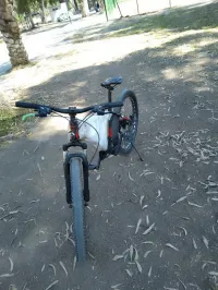 Vélo between 