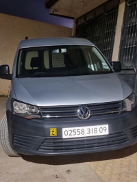 voitures-volkswagen-caddy-2018-bougara-blida-algerie