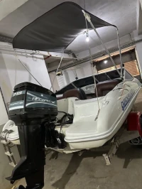 bateau quick silver