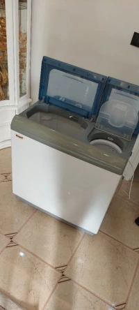 Machine à laver géant 12kg
