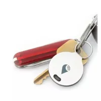  Pack 4 Tracker Objet Perdu Anti-Perte Locator Bravo