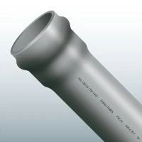Tube PVC Assainissement