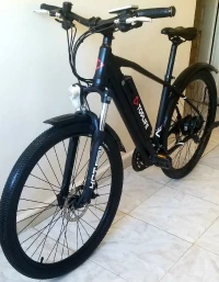 Velo électrique toplife 
