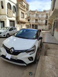 سيارات-renault-captur-2022-luxe-بئر-الجير-وهران-الجزائر
