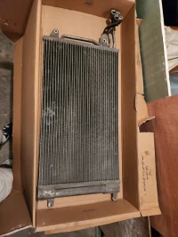 Radiateur clim
