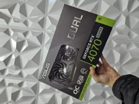 GPU RTX 4070SUPER 12GB ASUS DUAL