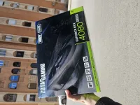 GPU RTX 4080 SUPER 16GB ZOTAC 
