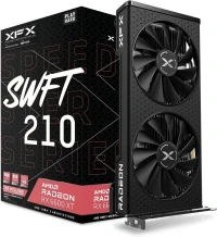 GPU RX 6600 XFX NEW 8GB