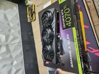 GPU RTX 4070TI GAMING X SLIM USED 100/10