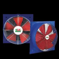 Extracteur D'air Industriel 60CM 220V