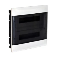 Coffret encastré 24 dèpart Legrand