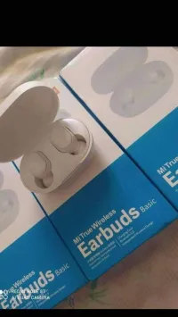 Earbuds Mi true wirless basic Caba