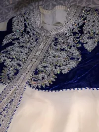 Caftan et des robe