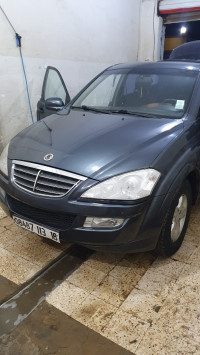 voitures-ssangyong-kyron-2013-el-milia-jijel-algerie