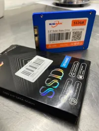 Ssd disque dur 