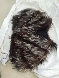 Vente cape vison originale