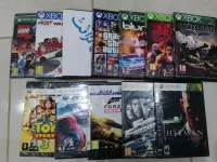Les CD de Xbox 360