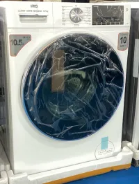 Promotion machine à laver iris 10.5kg disponible en deux couleurs 