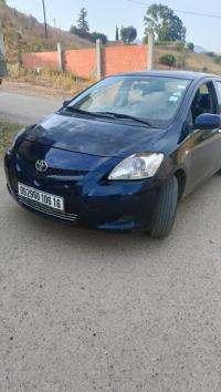 سيارات-toyota-yaris-2006-حجوط-تيبازة-الجزائر