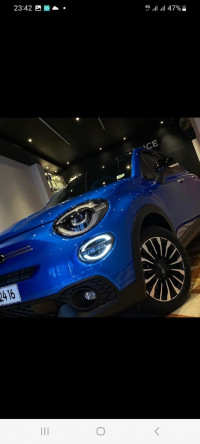 voitures-fiat-500x-2024-club-draria-alger-algerie