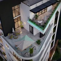 Vente Appartement F5 Alger Birkhadem