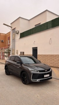 سيارات-geely-coolray-2025-ورقلة-الجزائر