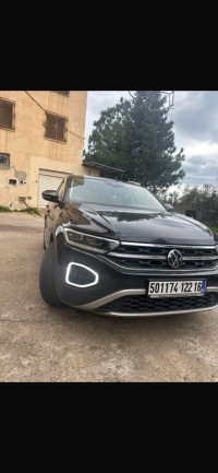 سيارات-volkswagen-t-roc-2022-life-plus-بابا-حسن-الجزائر