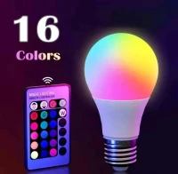 ampoule 16 couleur جودلميار