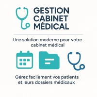 Gestion Cabinet Médical
