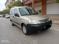 voitures-peugeot-partner-2007-origin-tlemcen-algerie