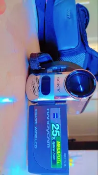 Caméra Sony 