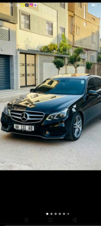 voitures-mercedes-classe-e-2014-avantgarde-pack-amg-sidi-bel-abbes-algerie