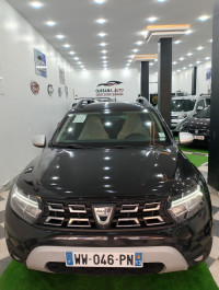 voitures-dacia-duster-2022-facelift-laureate-mazouna-relizane-algerie