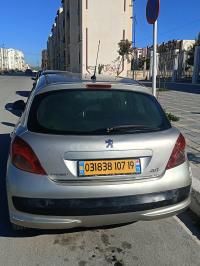 سيارات-peugeot-207-2007-العلمة-سطيف-الجزائر