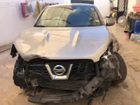 Nissan Qashqai 2014 +2 Visia