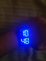 copie-pour-hommes-montre-bracelet-electronique-a-led-garcons-et-filles-constantine-algerie