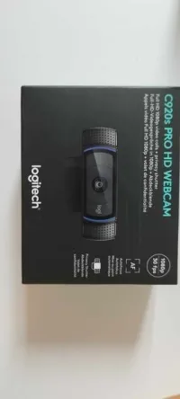 webcam logitech c920