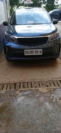 سيارات-geely-gx3-pro-2026-toute-بوزريعة-الجزائر