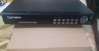 Fujivision 4ch Dvr vidéo audio