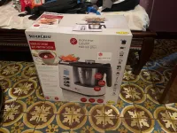 Robot Monsieur cuisine édition plus 