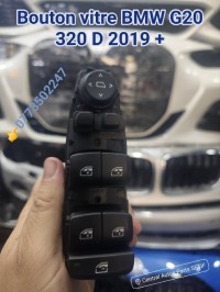 الأجزاء-الداخلية-bouton-vitre-bmw-g20-320-d-2019-سطيف-الجزائر