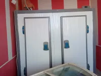 غرفة تبريد للحوم 