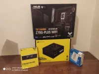 Gpu+cpu+motherboard+ram+psu