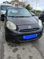 citadine-nissan-micra-2012-k13-bordj-el-bahri-alger-algerie